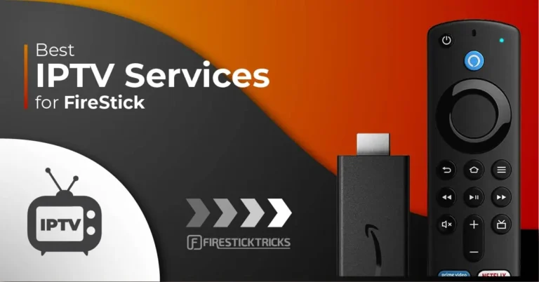 Best firestick iptv