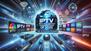 Best 4K IPTV
