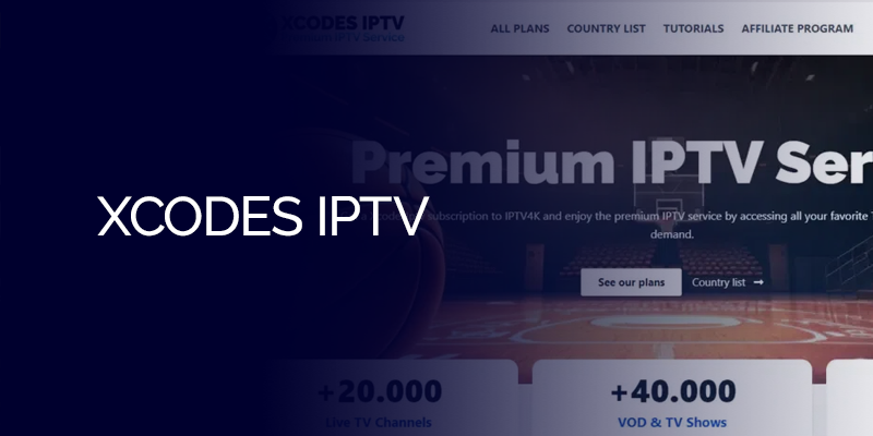 xcodes iptv review