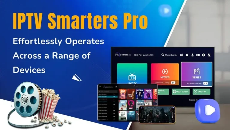 IPTV Smarters Pro Plans