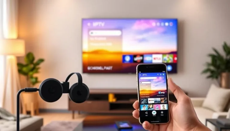 Stellar IPTV