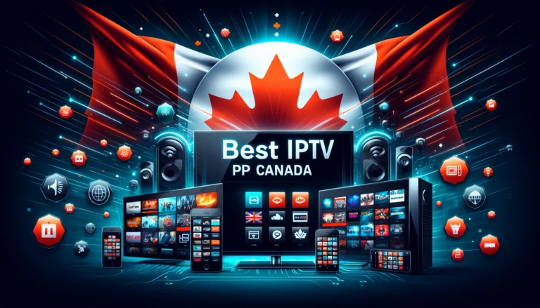 best iptv quebec