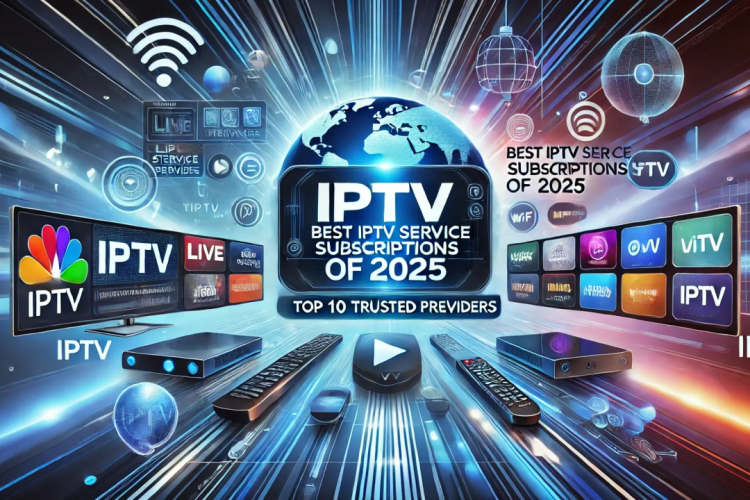 Best 4K IPTV